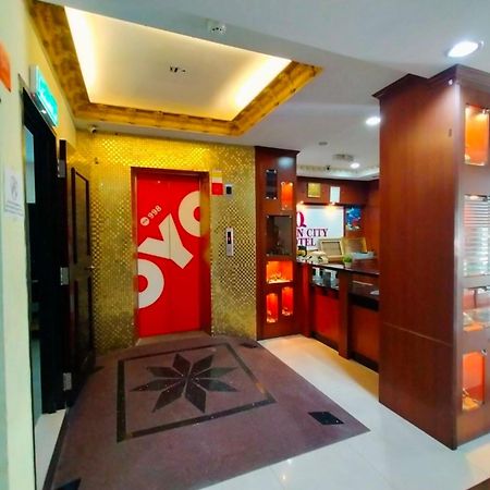 Super Oyo 998 Queen City Hotel Georgetown Luaran gambar
