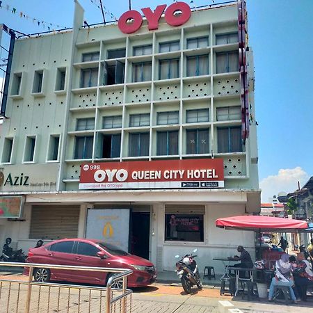 Super Oyo 998 Queen City Hotel Georgetown Luaran gambar