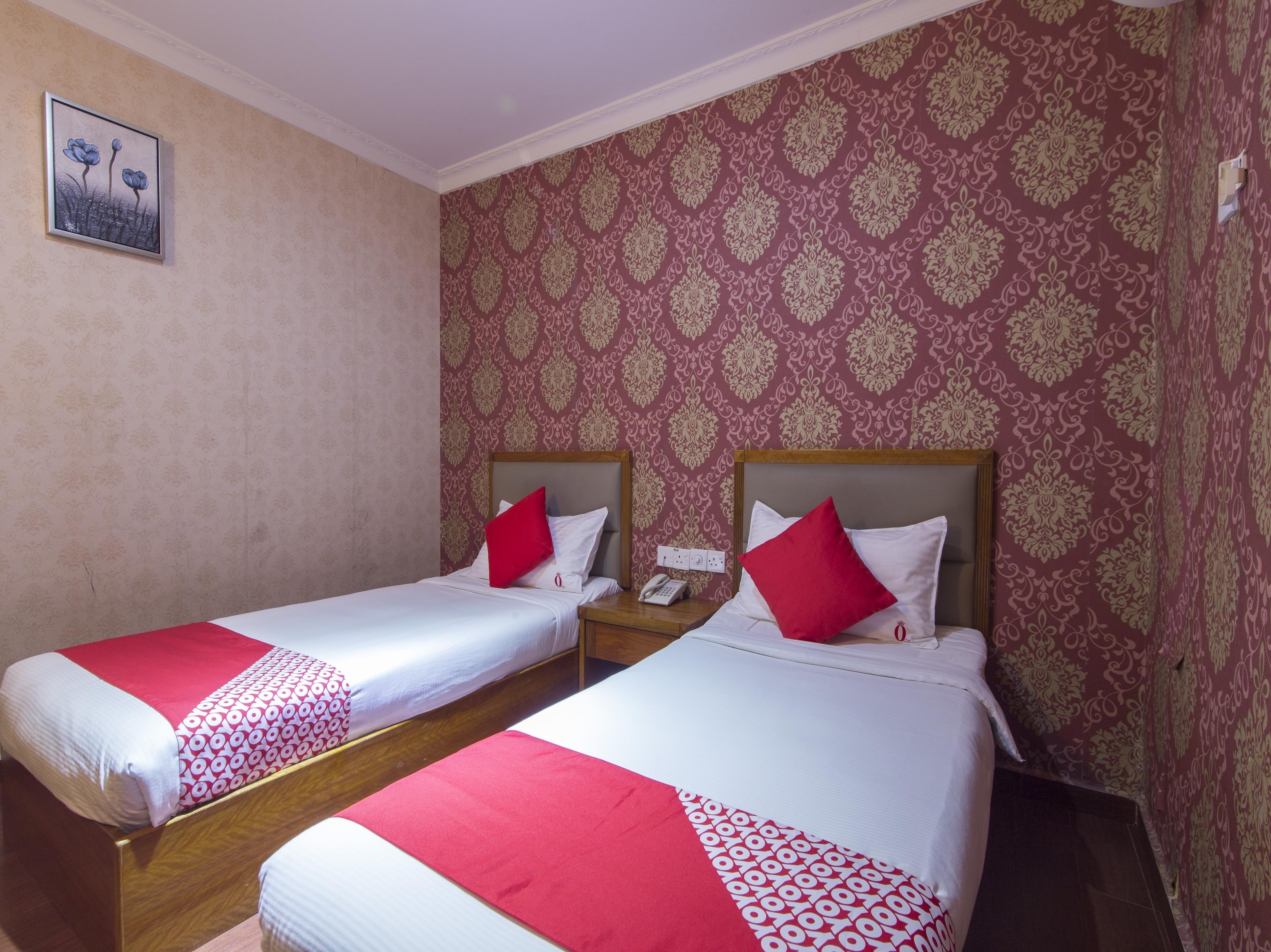 Super Oyo 998 Queen City Hotel Georgetown Luaran gambar