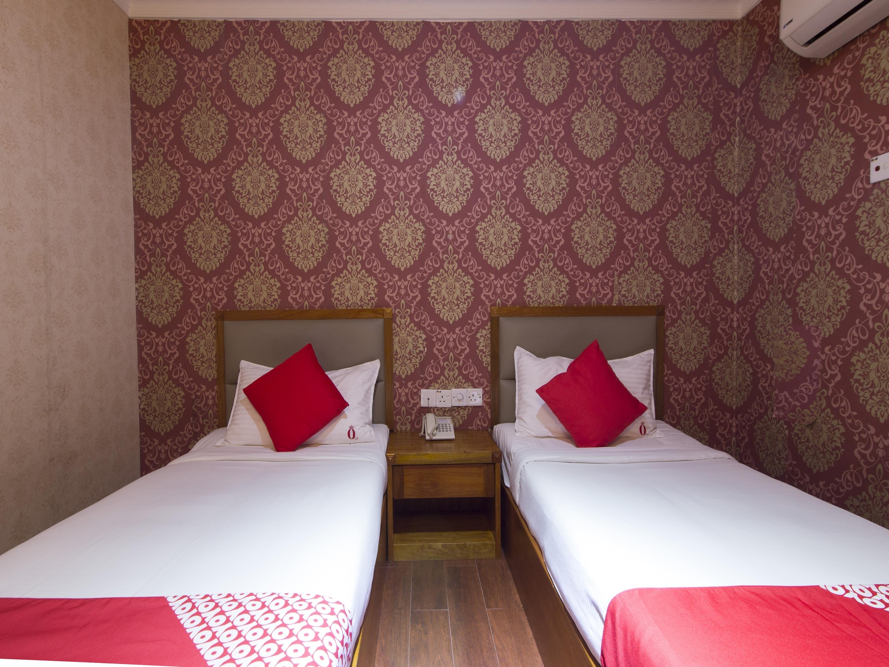 Super Oyo 998 Queen City Hotel Georgetown Luaran gambar