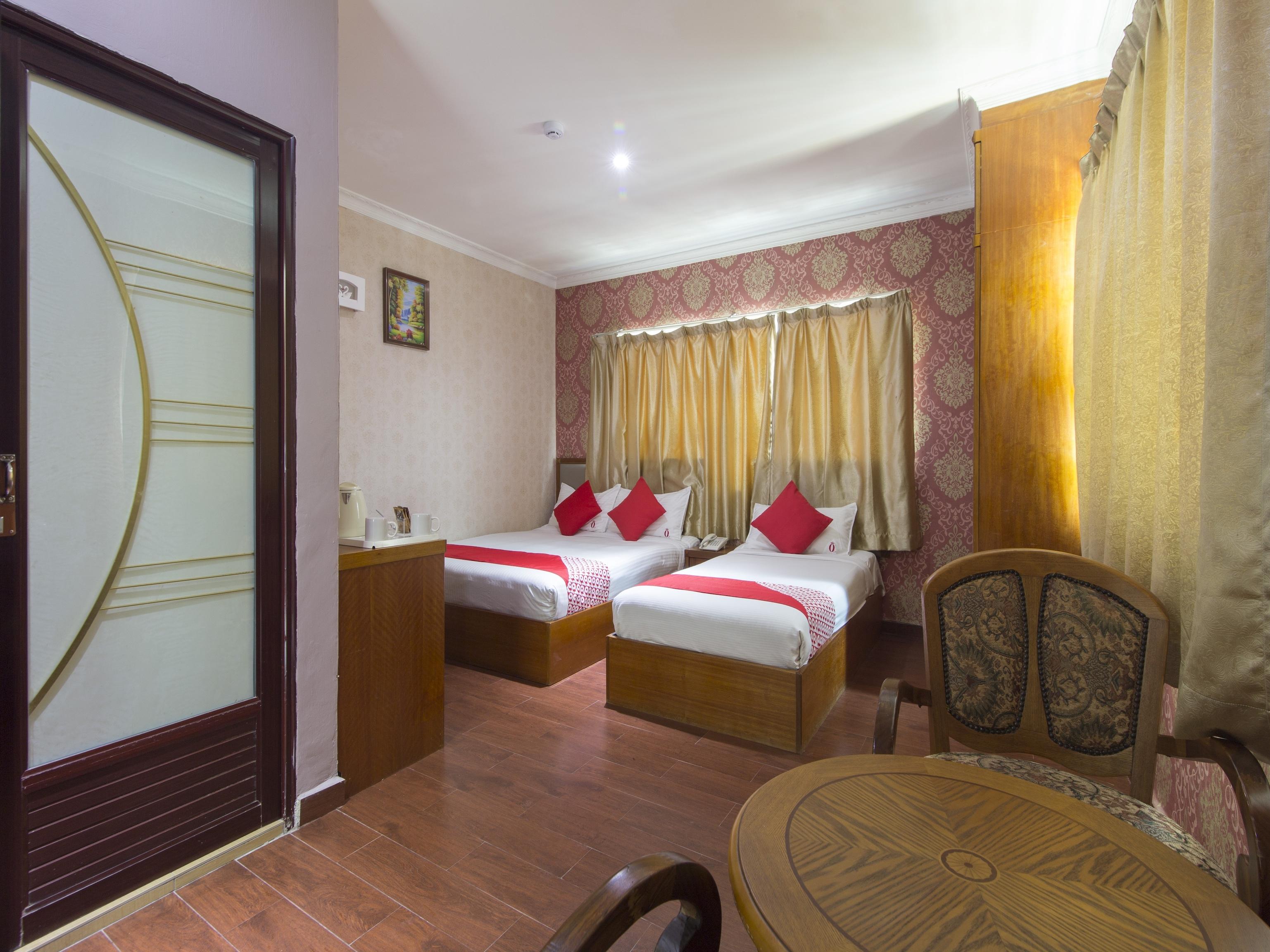 Super Oyo 998 Queen City Hotel Georgetown Luaran gambar