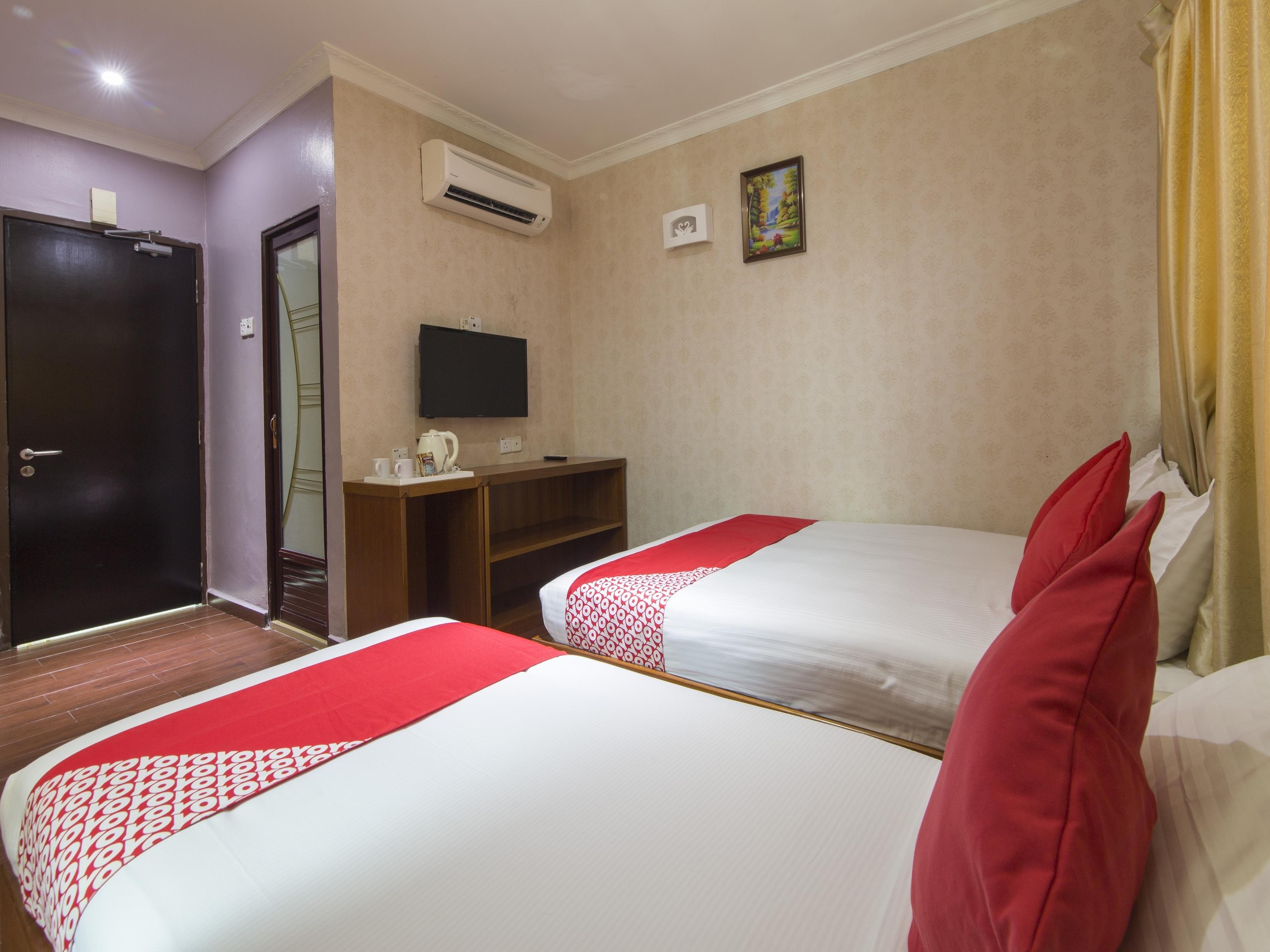 Super Oyo 998 Queen City Hotel Georgetown Luaran gambar
