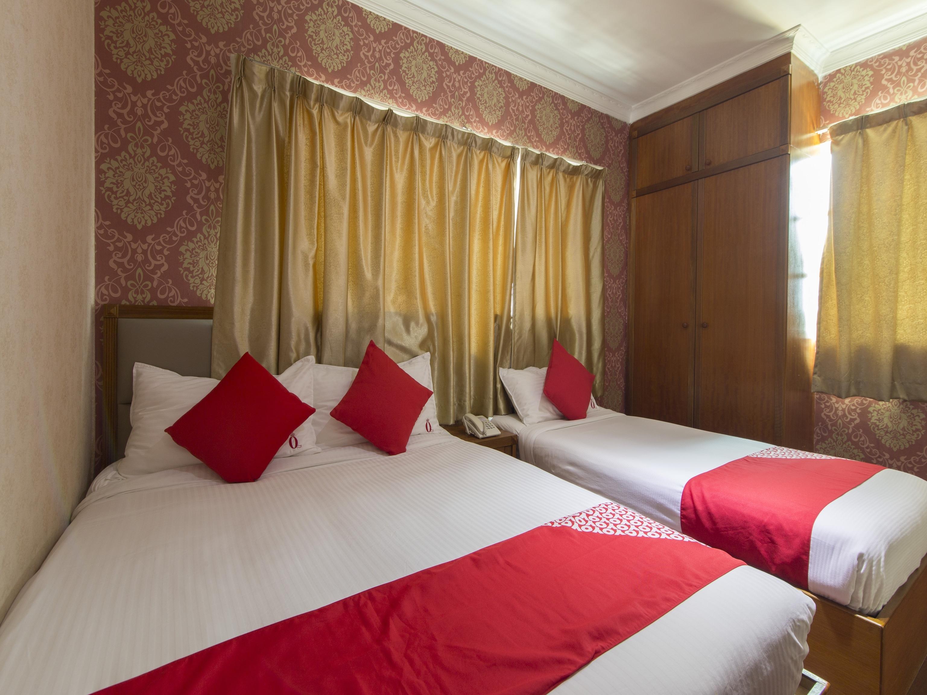 Super Oyo 998 Queen City Hotel Georgetown Luaran gambar