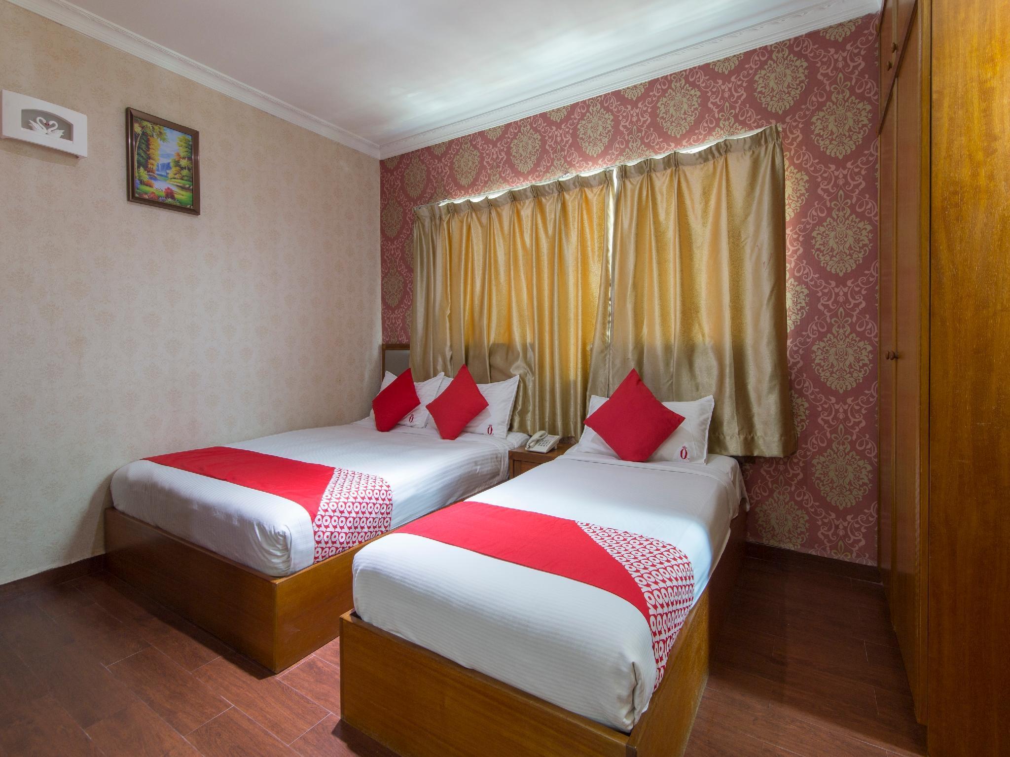 Super Oyo 998 Queen City Hotel Georgetown Luaran gambar