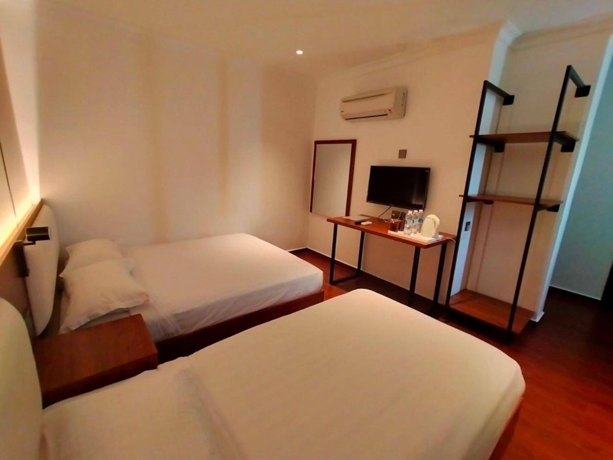Super Oyo 998 Queen City Hotel Georgetown Luaran gambar