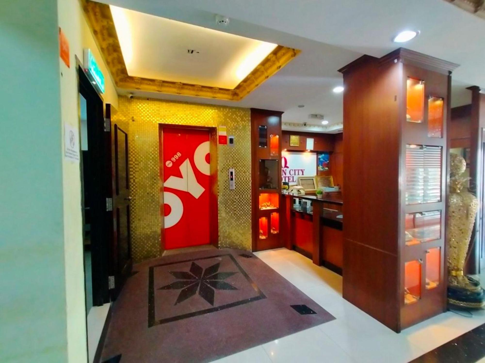 Super Oyo 998 Queen City Hotel Georgetown Luaran gambar