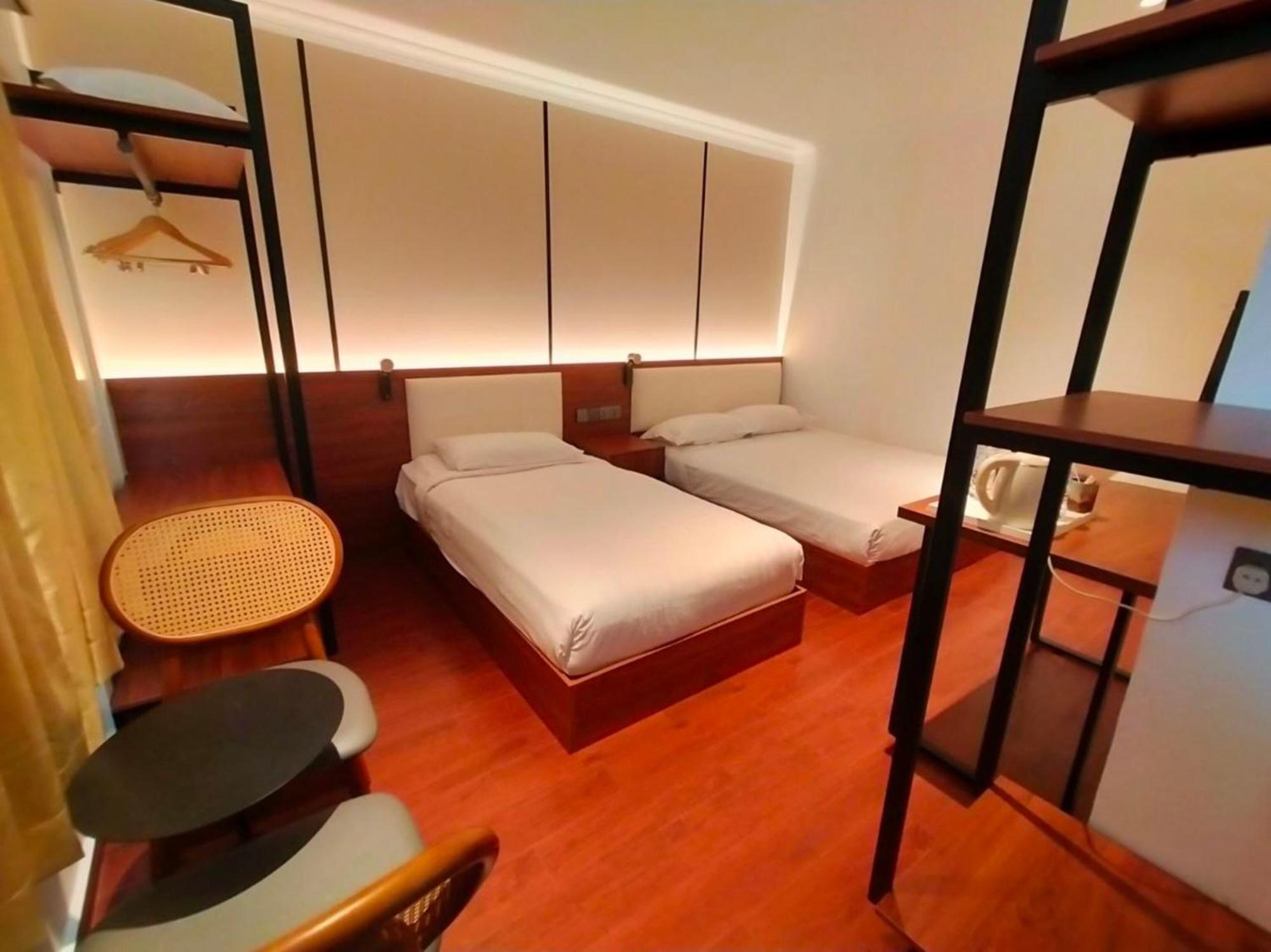 Super Oyo 998 Queen City Hotel Georgetown Luaran gambar