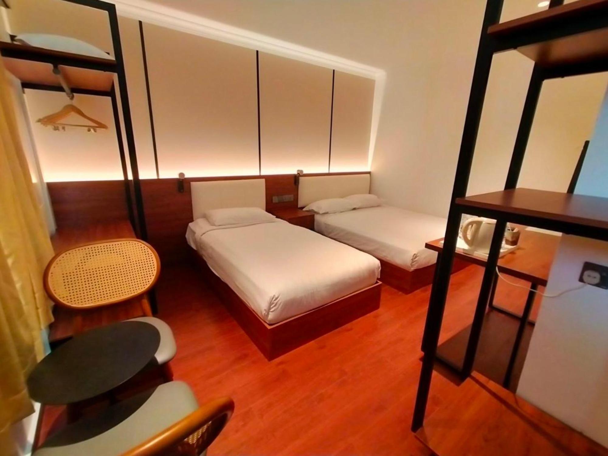 Super Oyo 998 Queen City Hotel Georgetown Luaran gambar