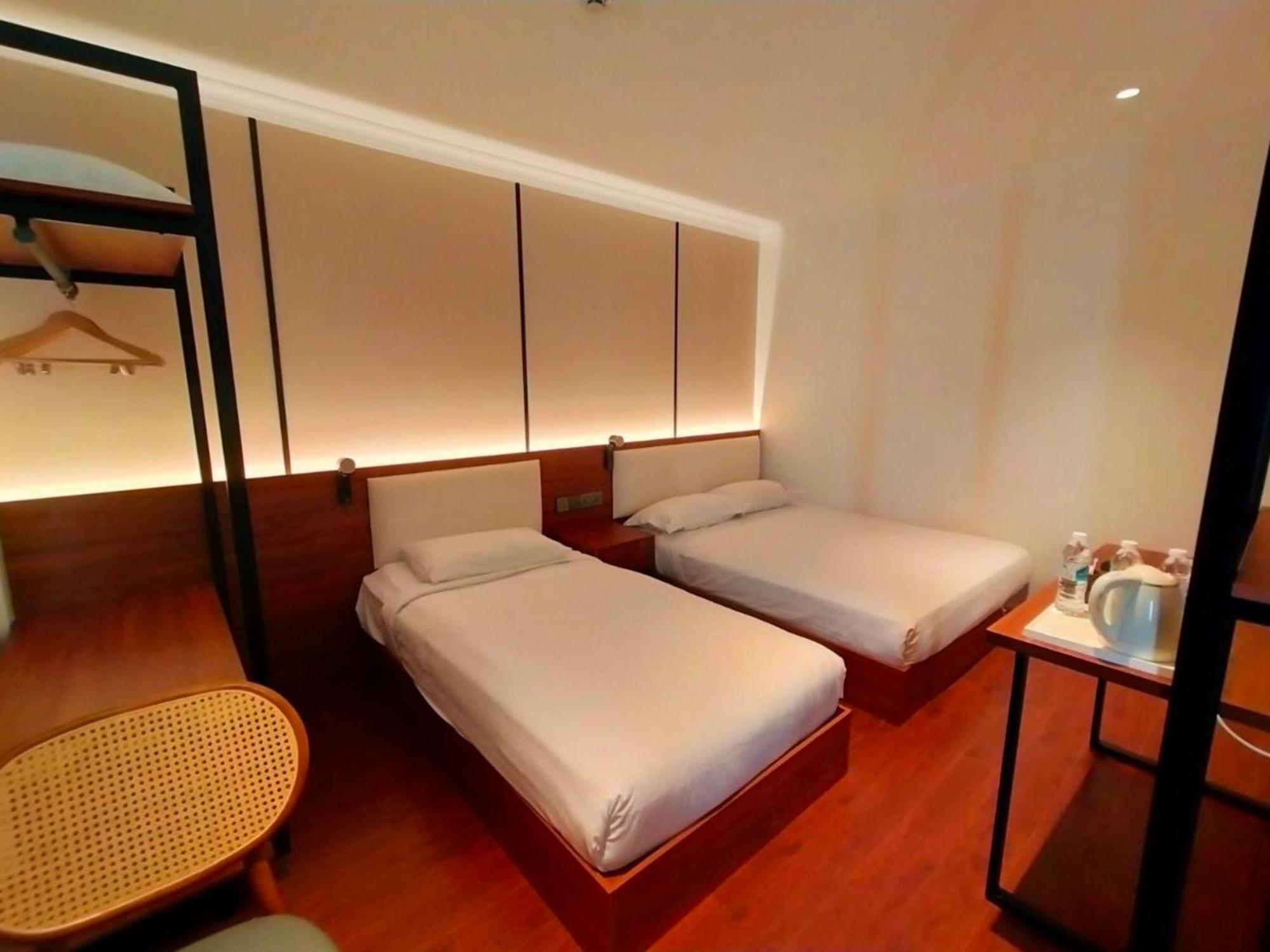 Super Oyo 998 Queen City Hotel Georgetown Luaran gambar