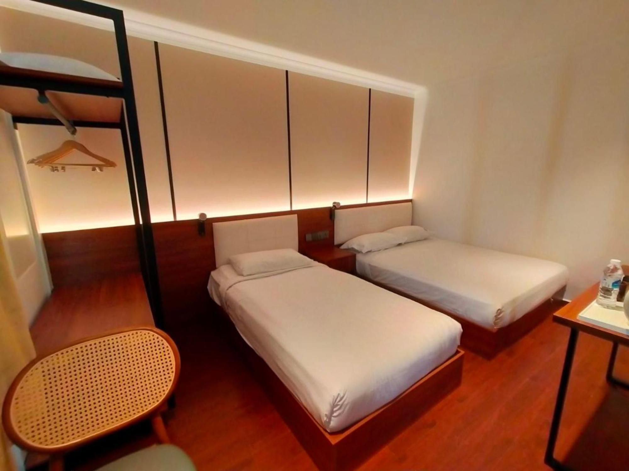 Super Oyo 998 Queen City Hotel Georgetown Luaran gambar