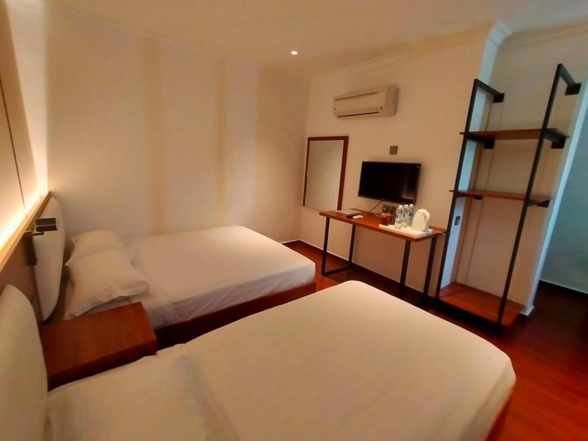 Super Oyo 998 Queen City Hotel Georgetown Luaran gambar