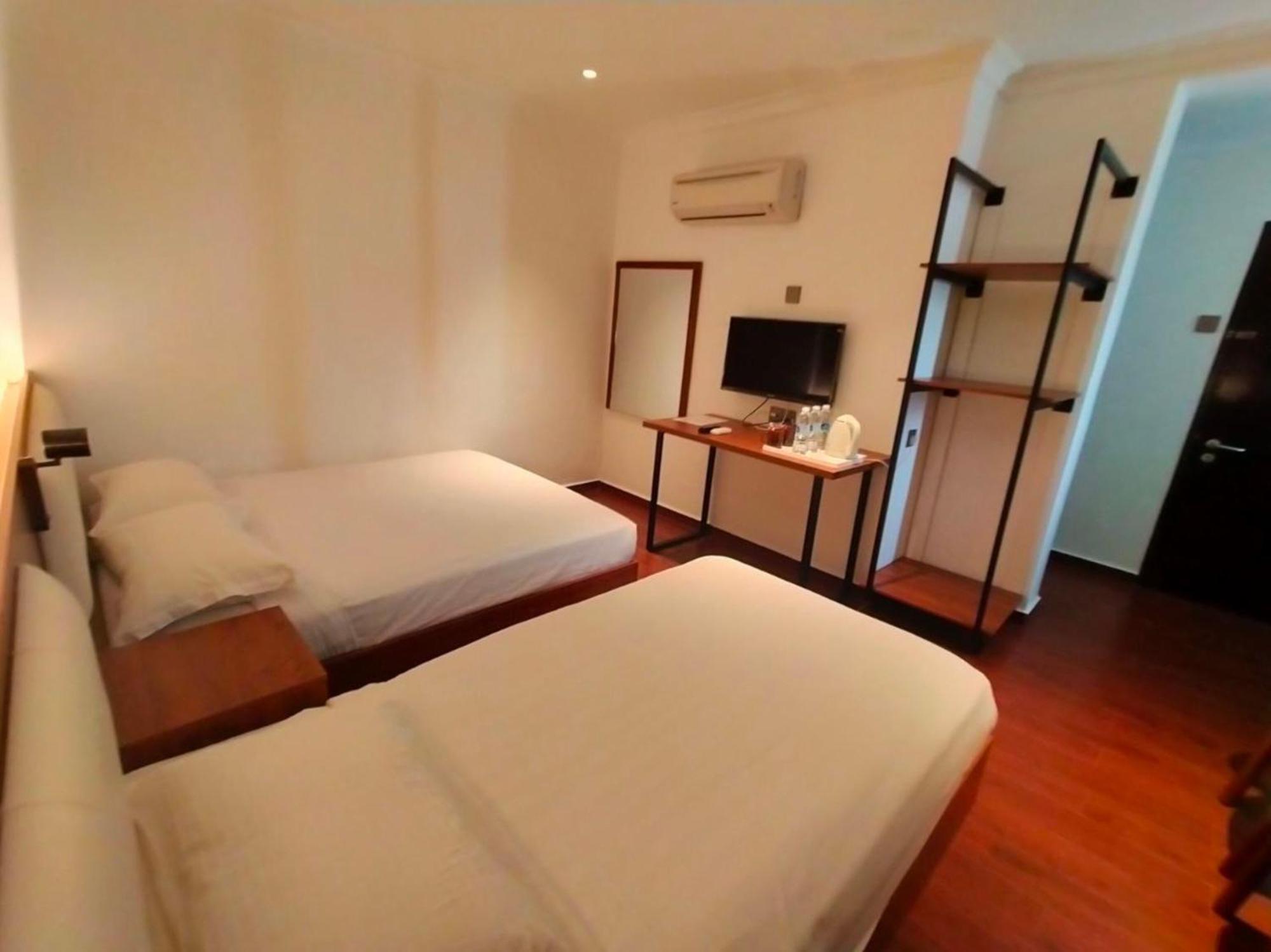 Super Oyo 998 Queen City Hotel Georgetown Luaran gambar