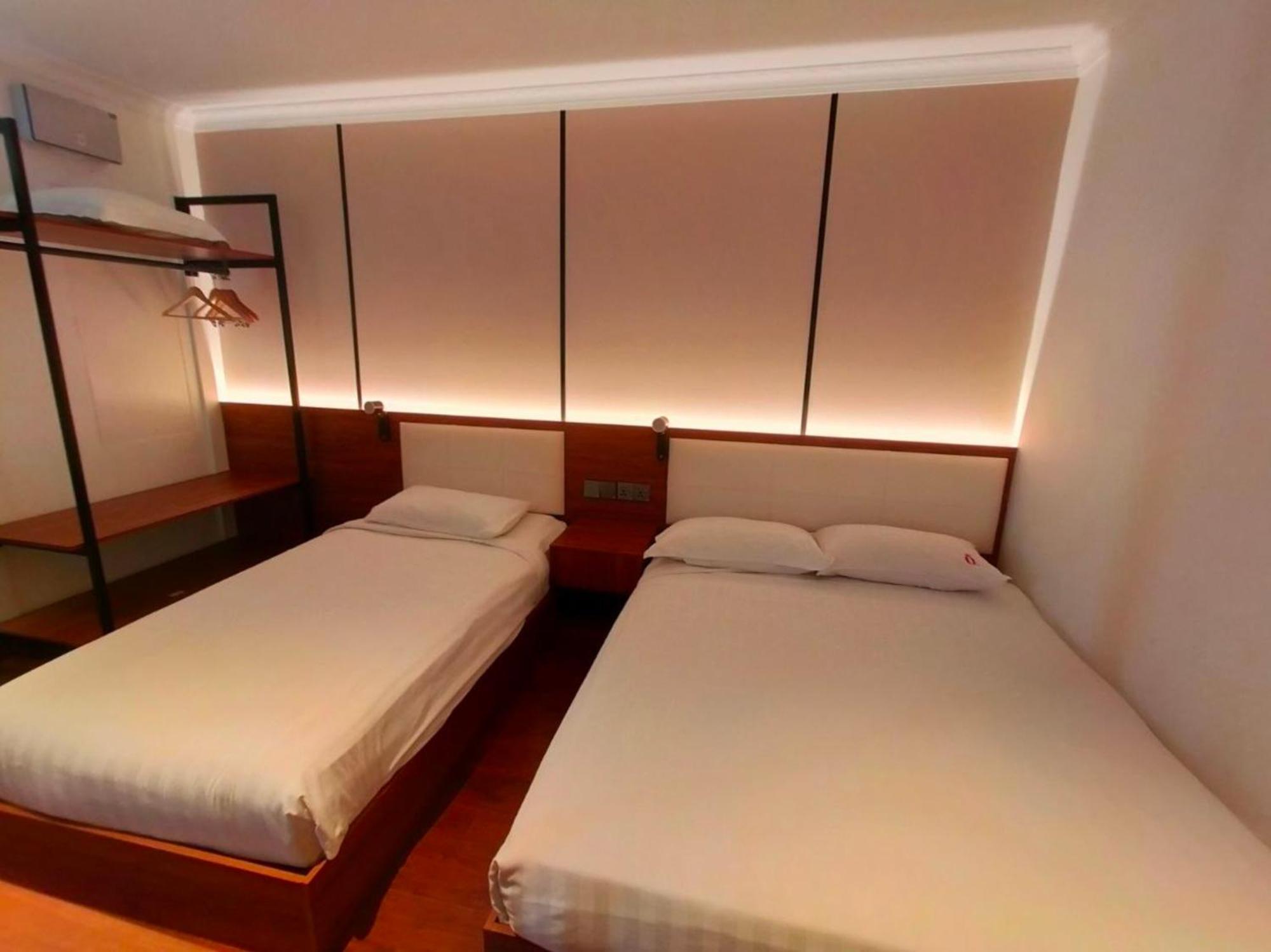 Super Oyo 998 Queen City Hotel Georgetown Luaran gambar