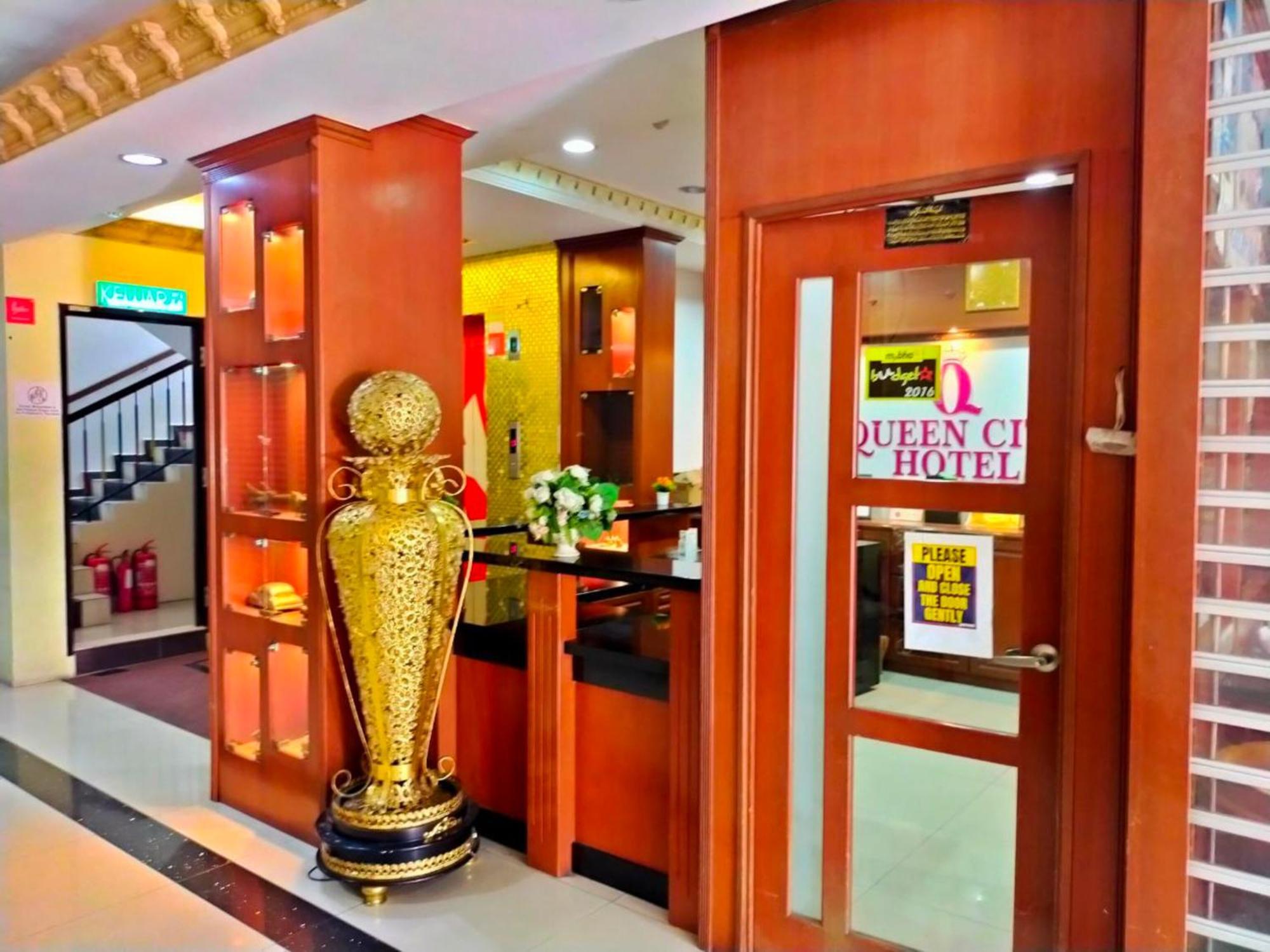 Super Oyo 998 Queen City Hotel Georgetown Luaran gambar