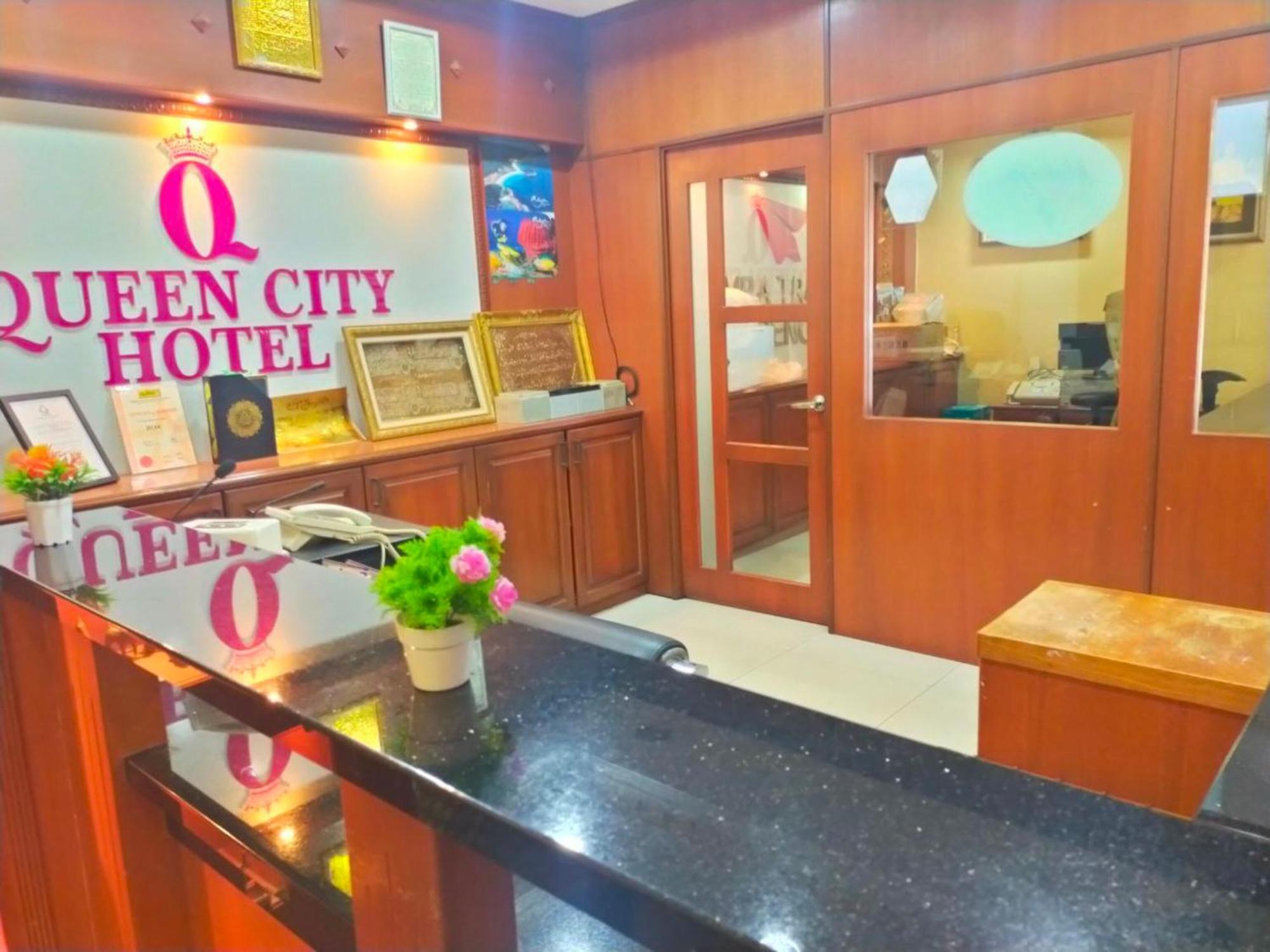 Super Oyo 998 Queen City Hotel Georgetown Luaran gambar
