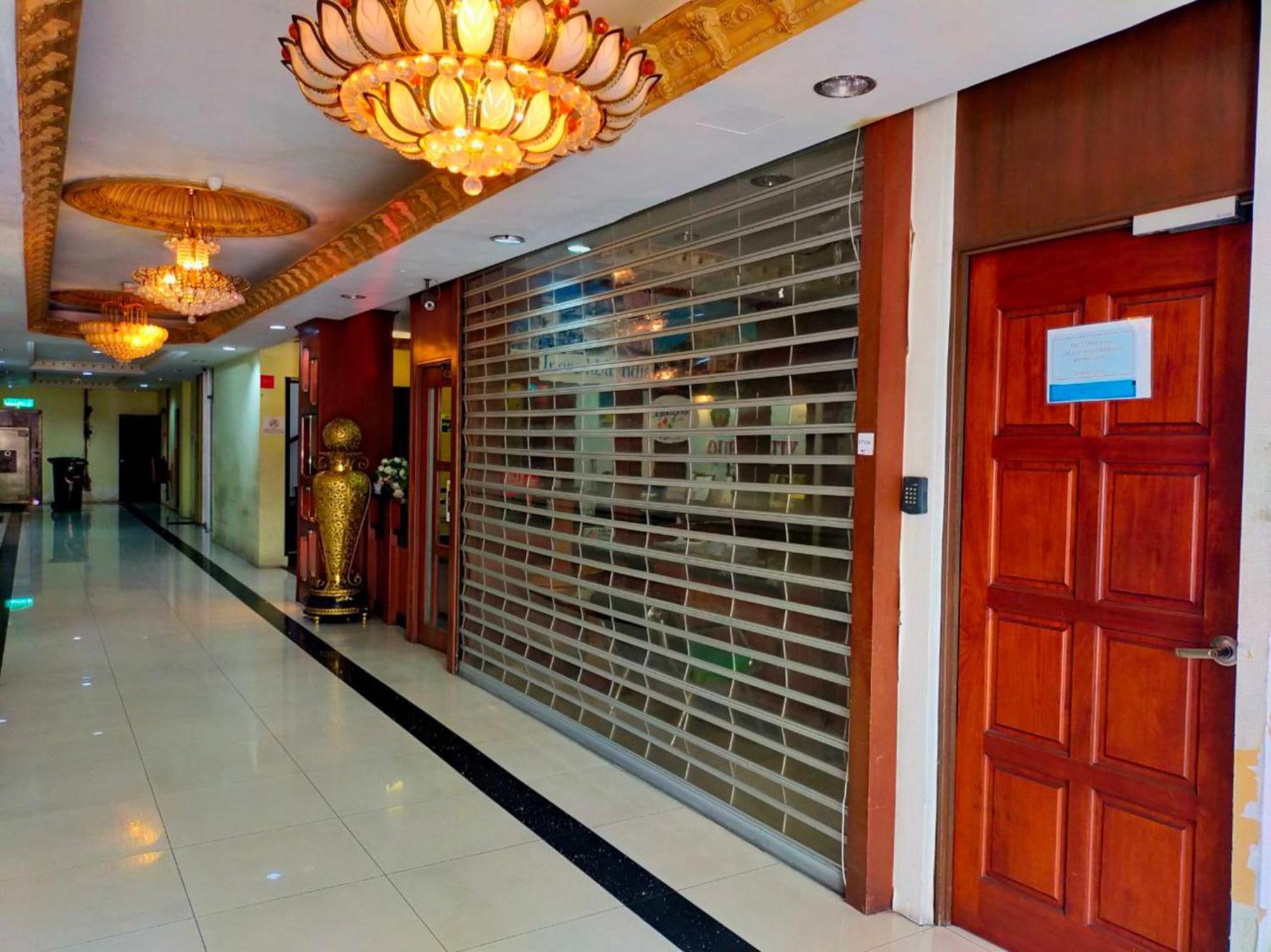 Super Oyo 998 Queen City Hotel Georgetown Luaran gambar