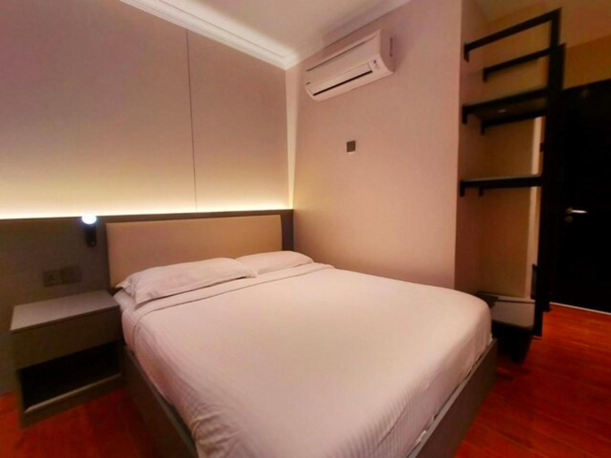 Super Oyo 998 Queen City Hotel Georgetown Luaran gambar