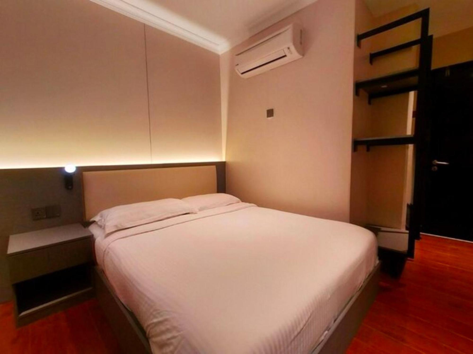 Super Oyo 998 Queen City Hotel Georgetown Luaran gambar