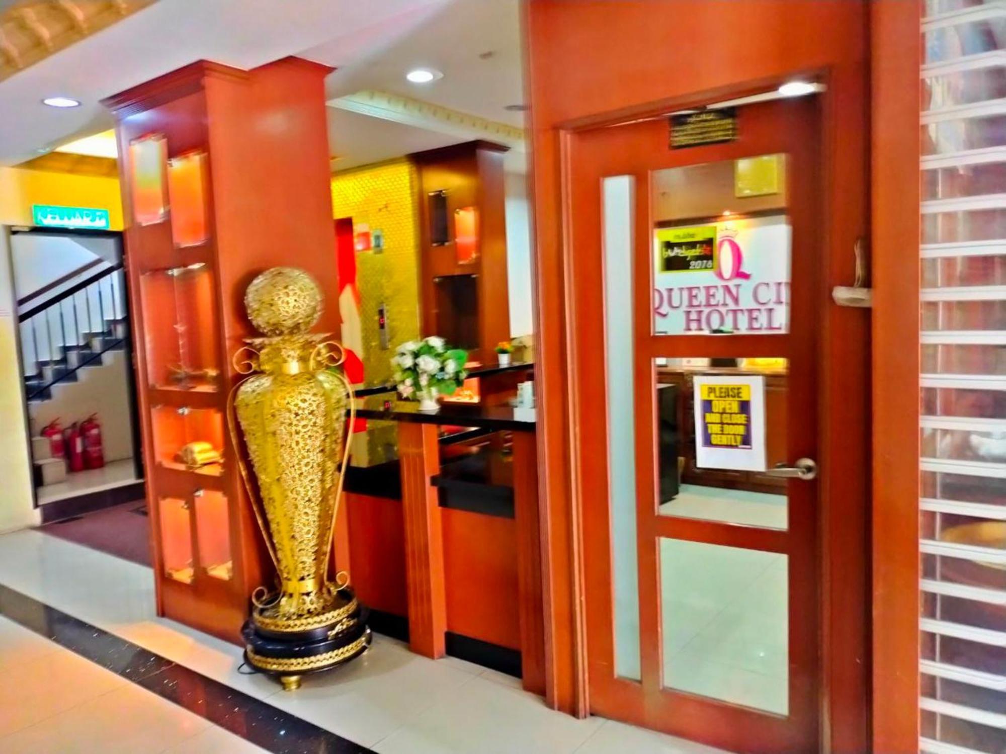 Super Oyo 998 Queen City Hotel Georgetown Luaran gambar