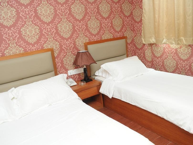 Super Oyo 998 Queen City Hotel Georgetown Luaran gambar