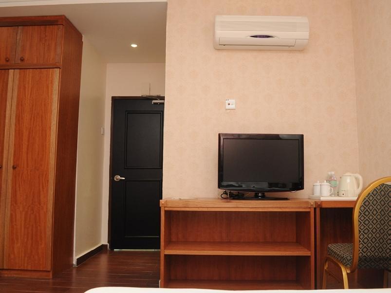 Super Oyo 998 Queen City Hotel Georgetown Luaran gambar